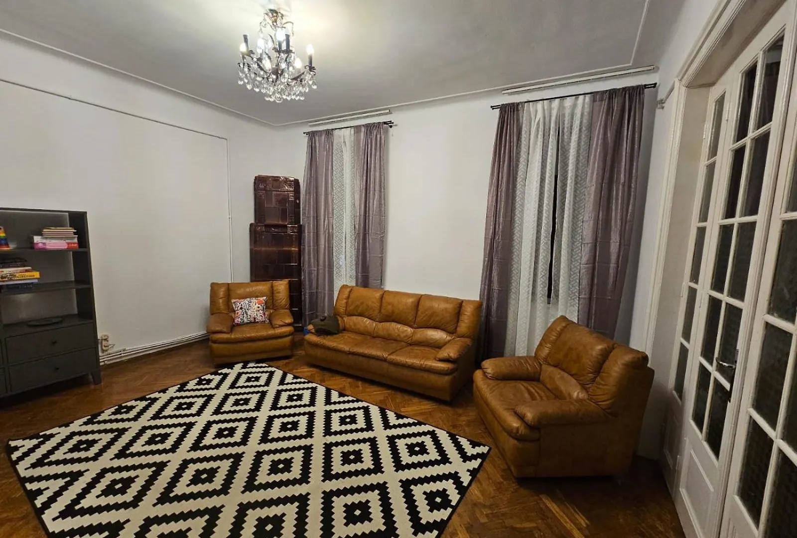 3R Piata Victoriei Apartment Bucarest