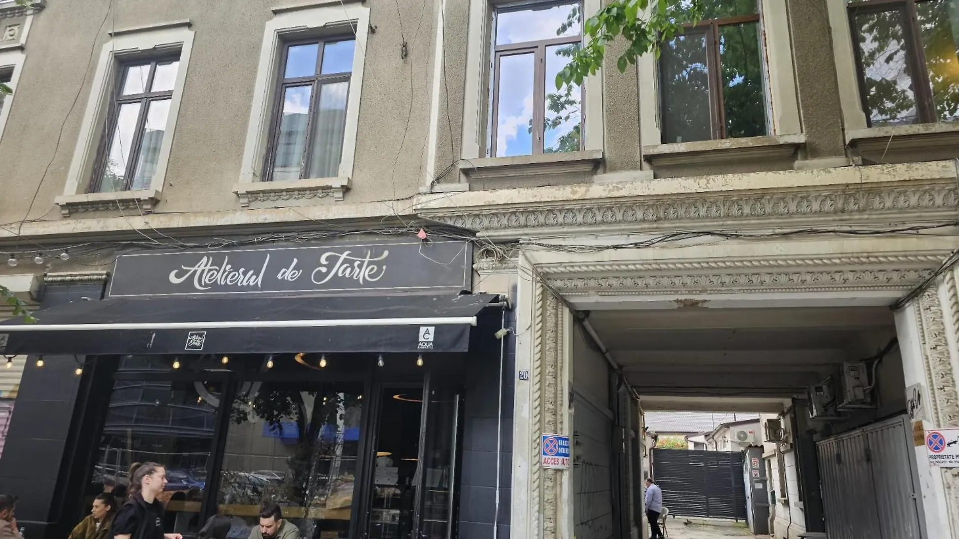 3R Piata Victoriei Apartment Bucarest