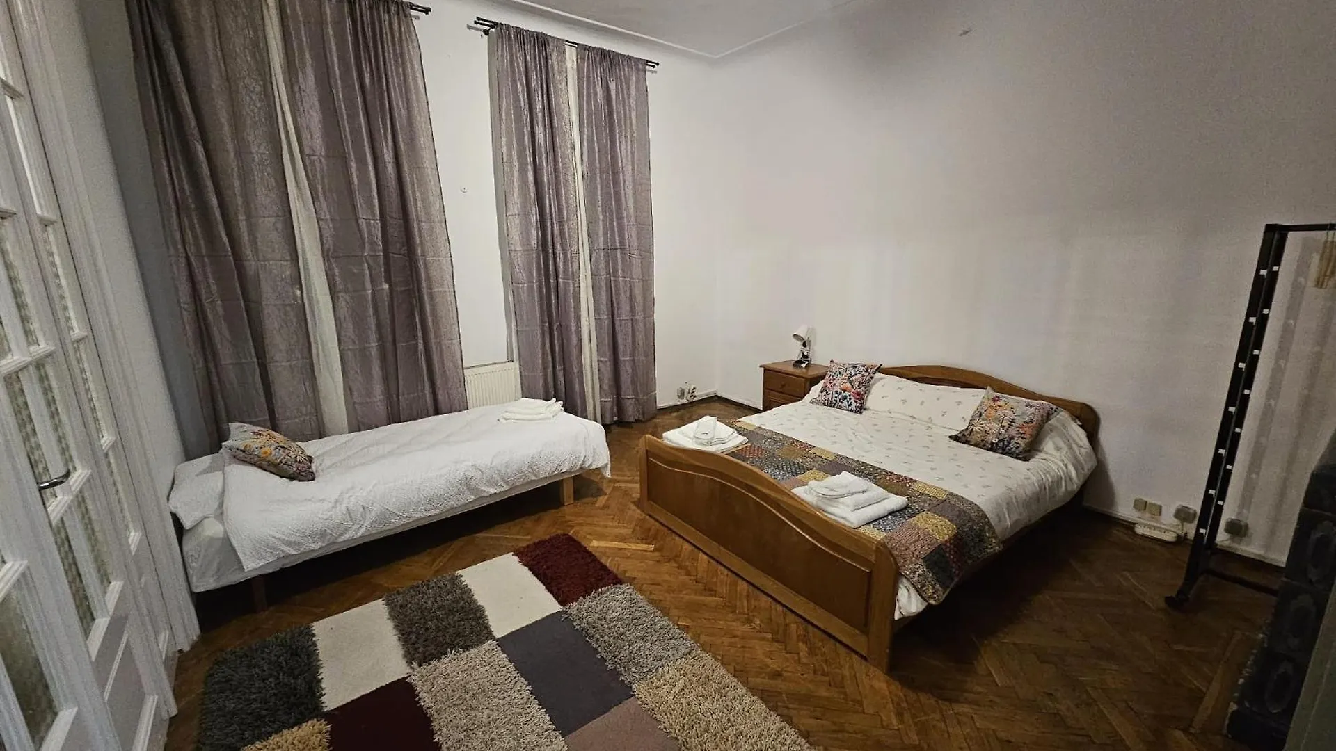 3R Piata Victoriei Apartment Bucarest Rumanía